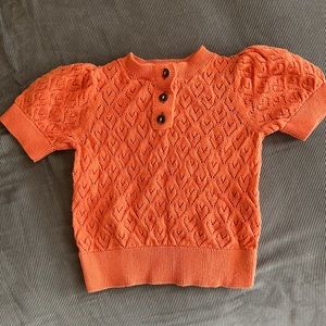 Misha & Puff Priscilla blouse